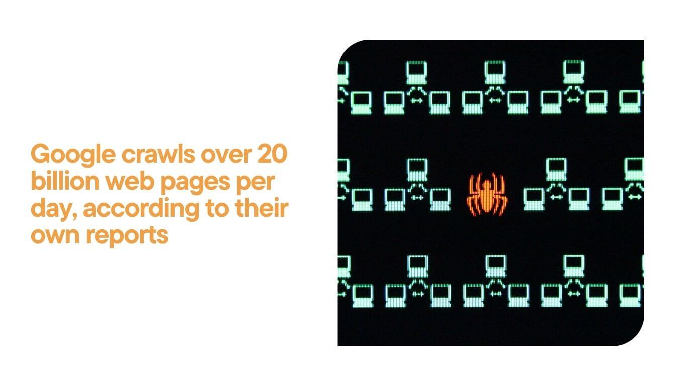 Google Crawler Stats