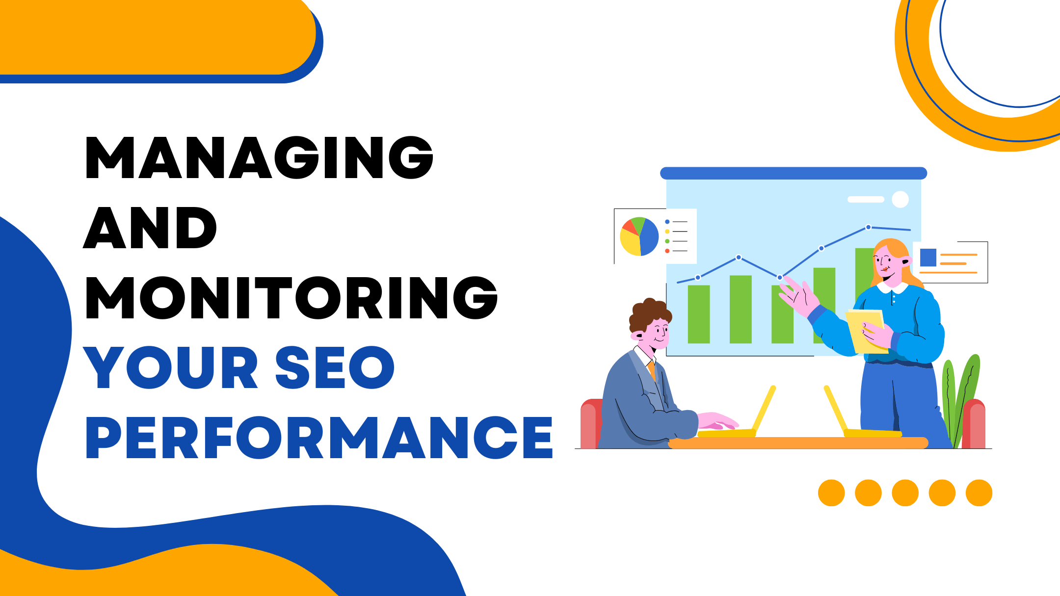 Managing SEO Performance