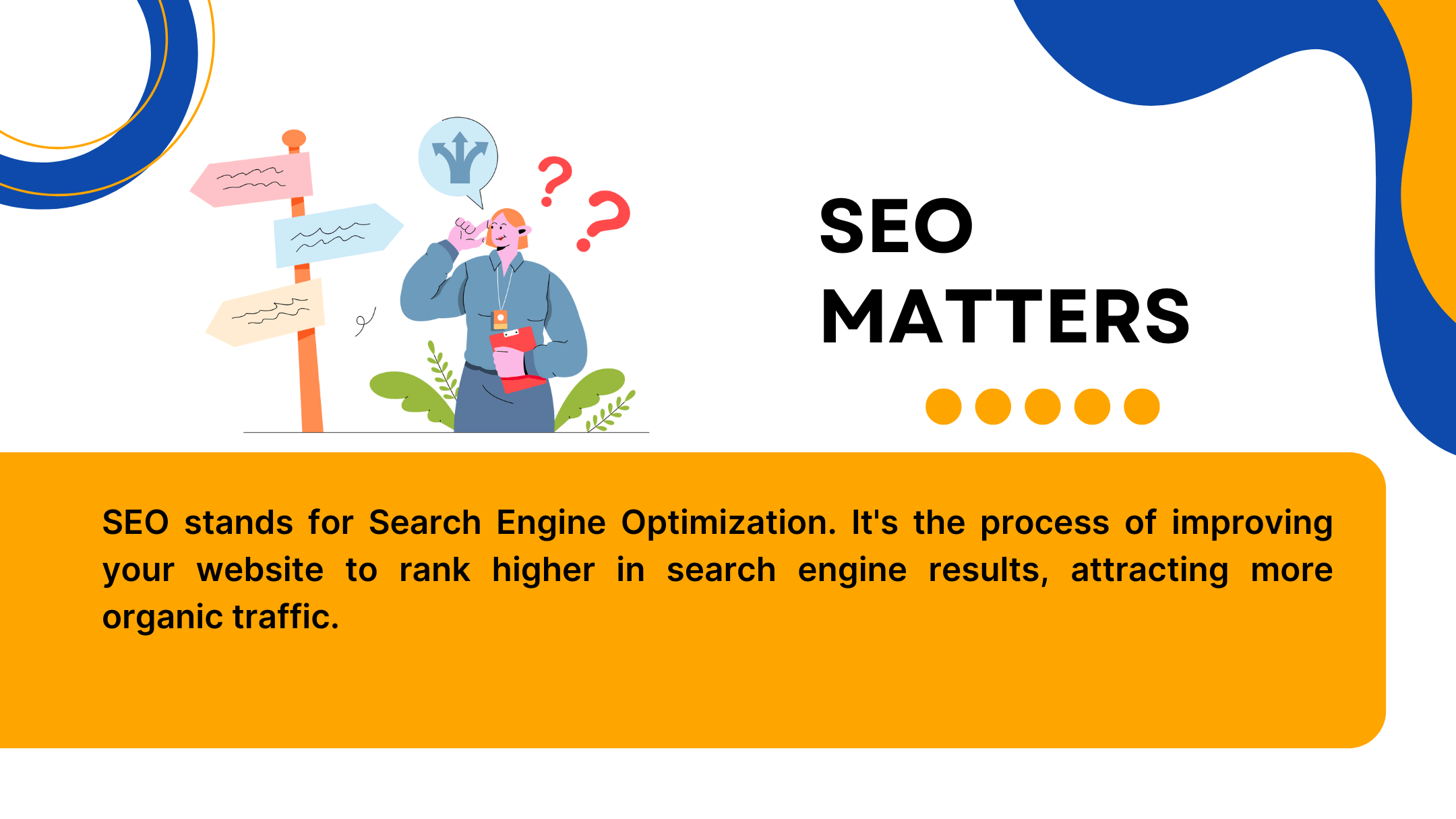 SEO Matters