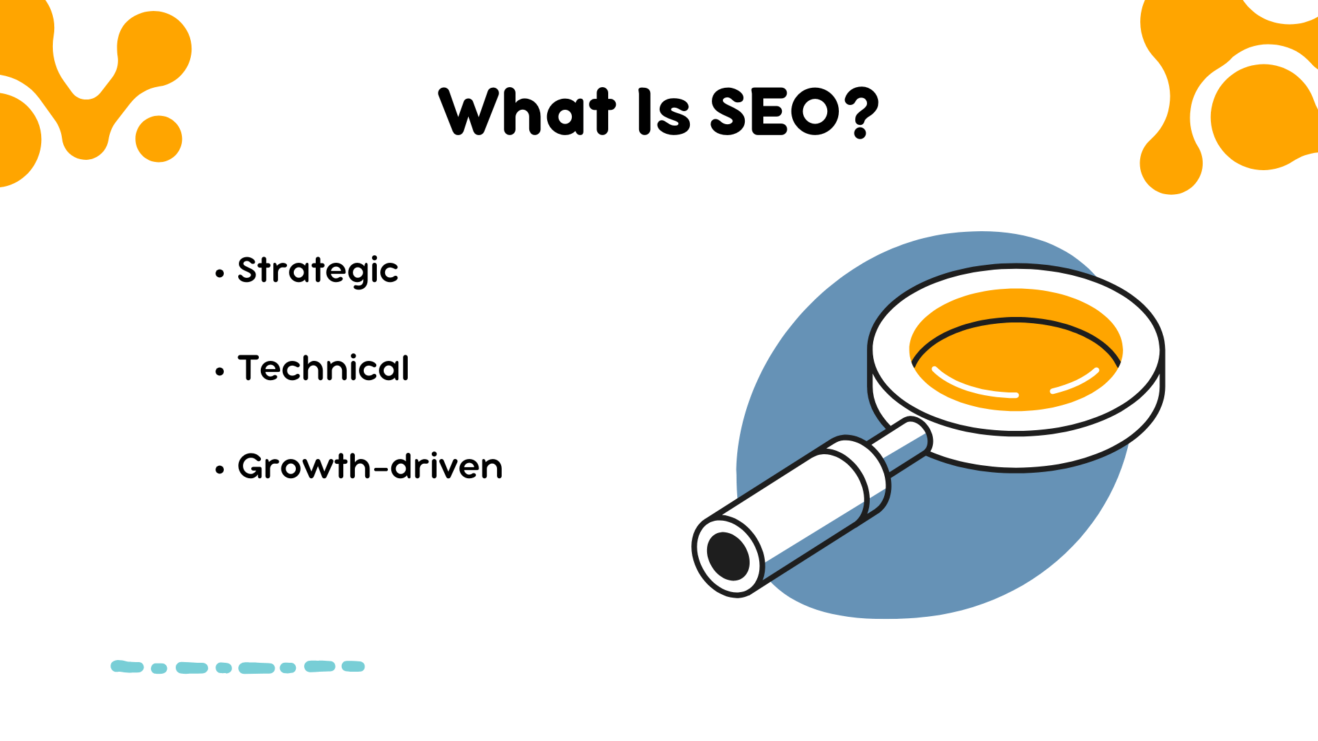What is SEO?